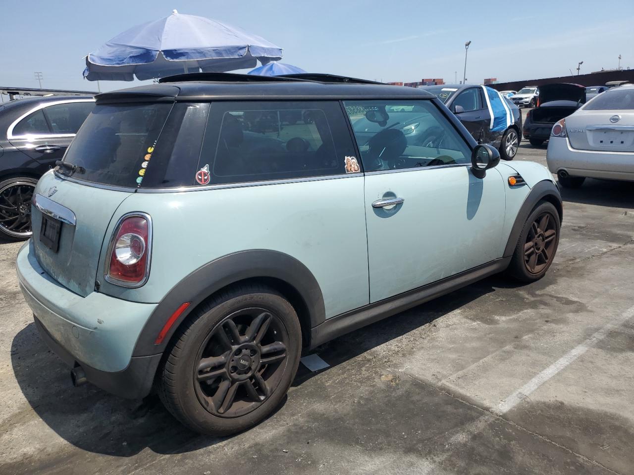 MINI COOPER