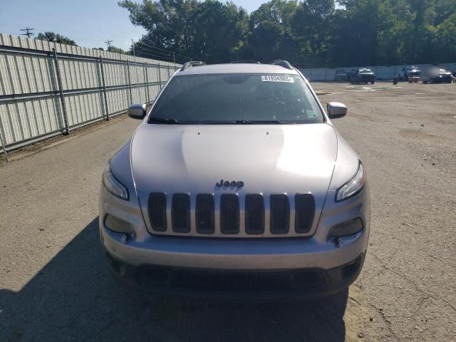 2018 JEEP CHEROKEE LATITUDE 1C4PJLCB5JD519419