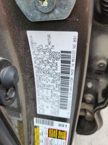 2013 TOYOTA TACOMA DOU - 3TMMU4FN6DM052736