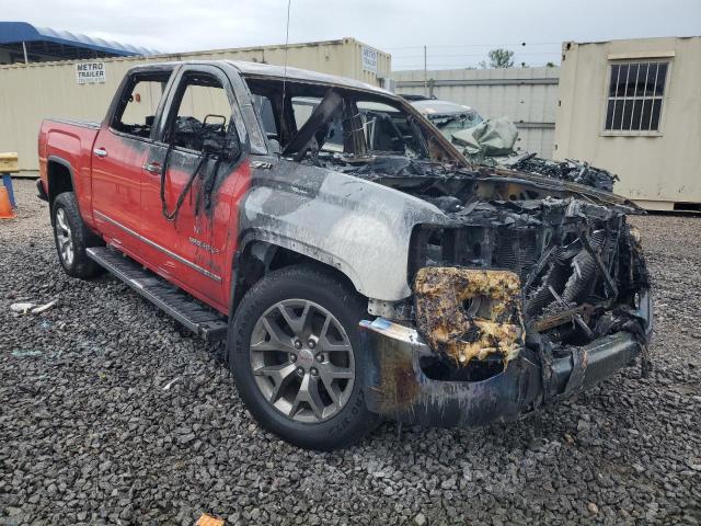 2018 GMC SIERRA K15 3GTU2NEC4JG324707