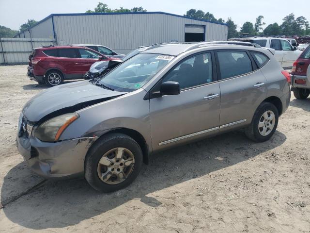 NISSAN ROGUE SELE