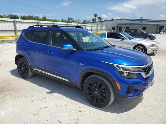 2022 KIA SELTOS NIG KNDEUCA25N7239747