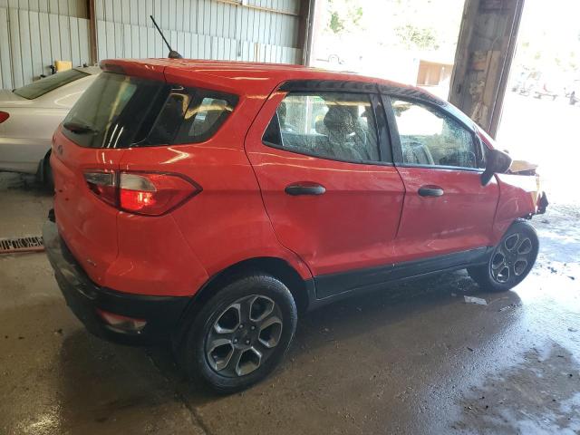 2019 FORD ECOSPORT S - MAJ6S3FL2KC284794