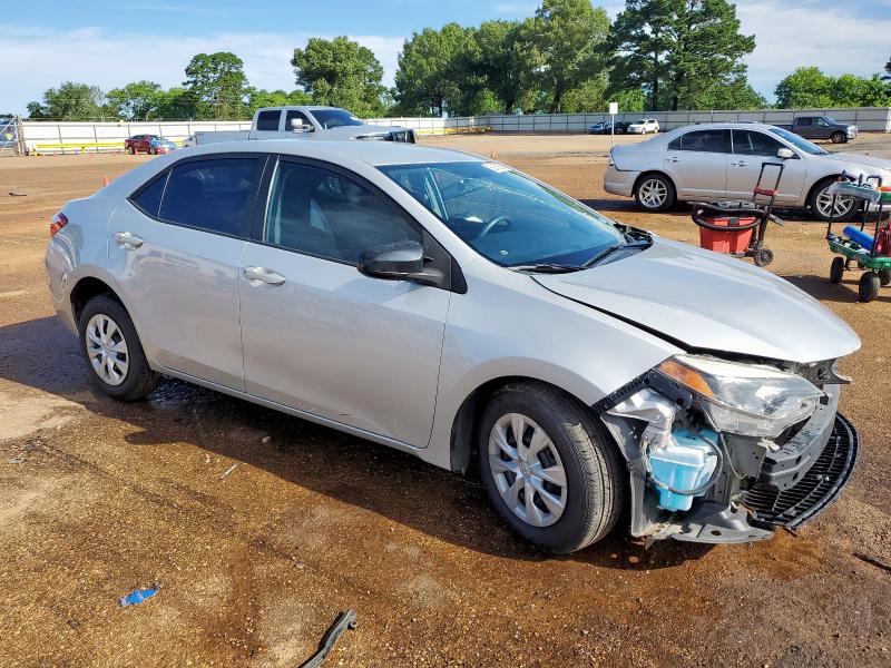 2015 TOYOTA COROLLA L - 5YFBURHE4FP202470