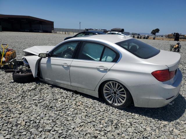 Vin: wba3c1c53ek112799, lot: 61493585, bmw 3 series i sulev 20142