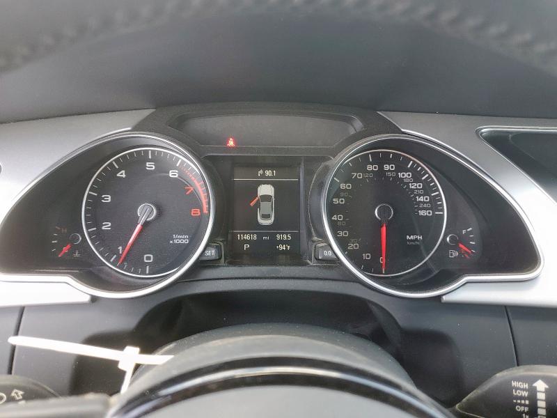2016 AUDI A5 PREMIUM WAUD2AFH0GN004431
