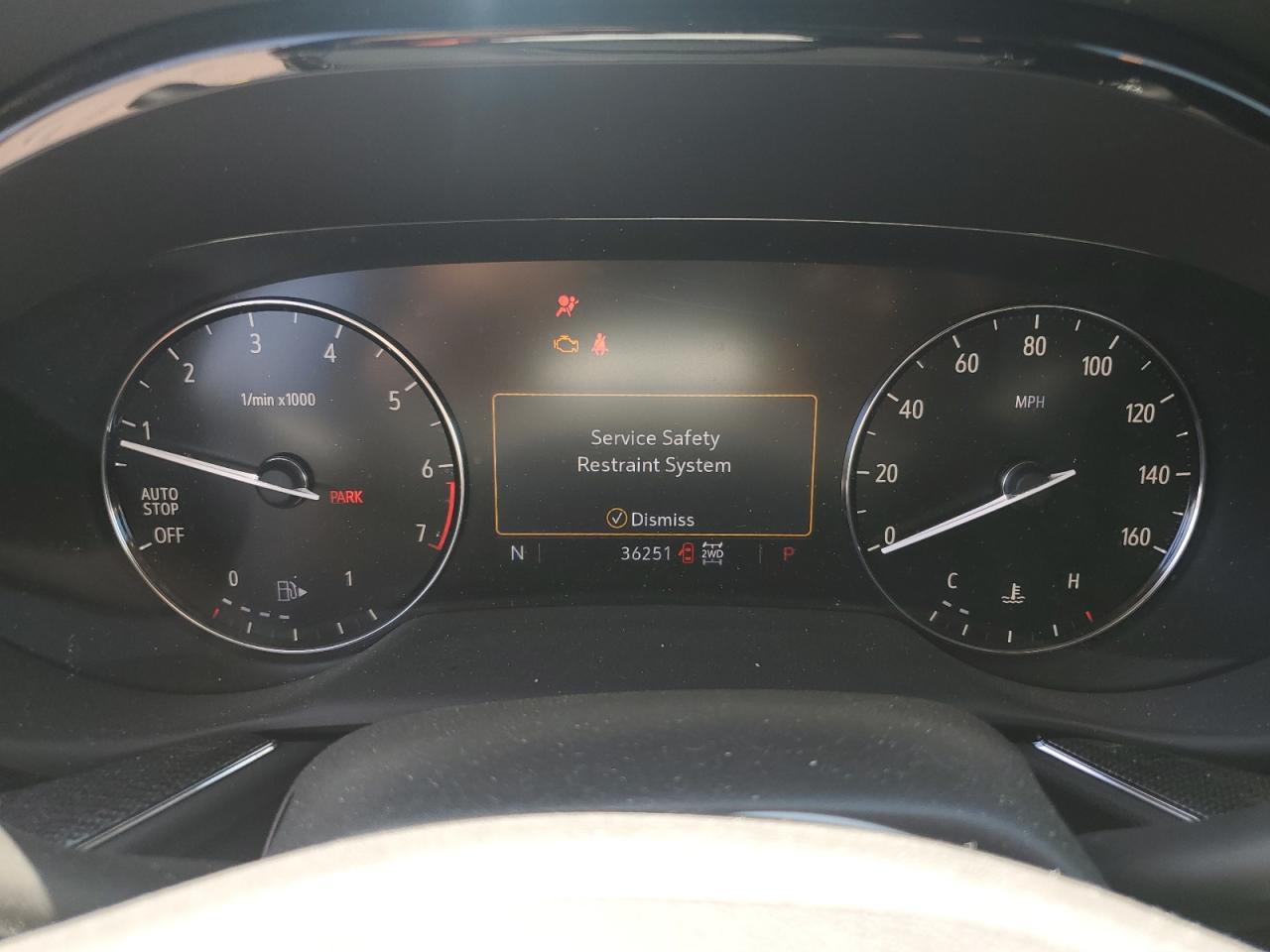 BUICK ENVISION PREFERRED