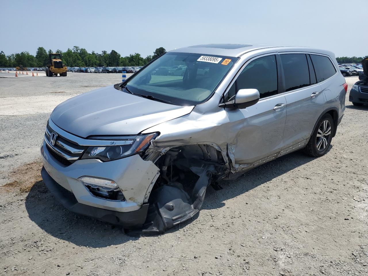 HONDA PILOT EXL