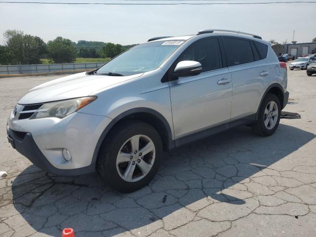 TOYOTA RAV4 XLE