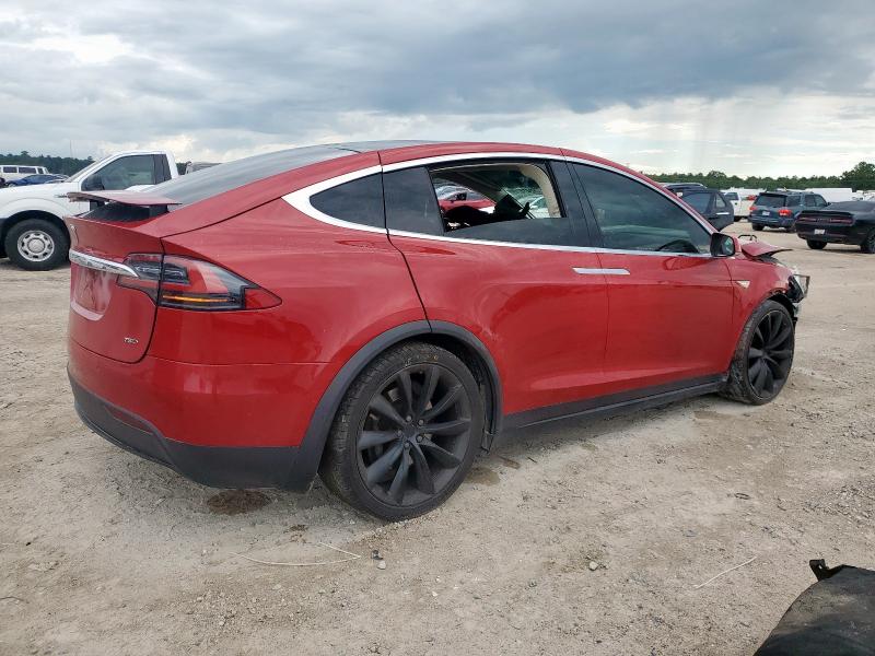2016 TESLA MODEL X - 5YJXCAE20GF022081