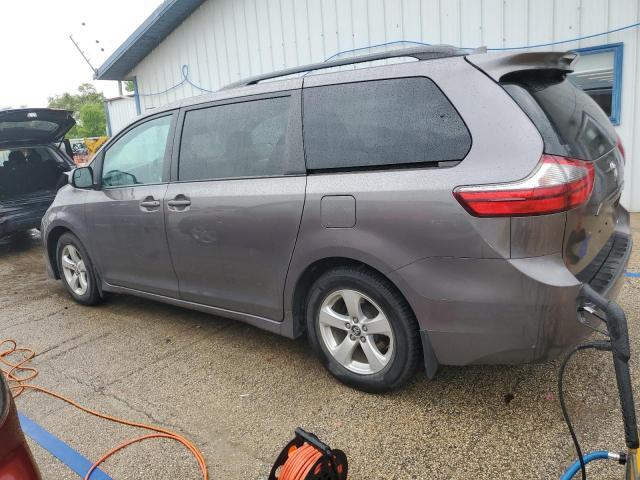 2020 TOYOTA SIENNA LE 5TDKZ3DC5LS051130