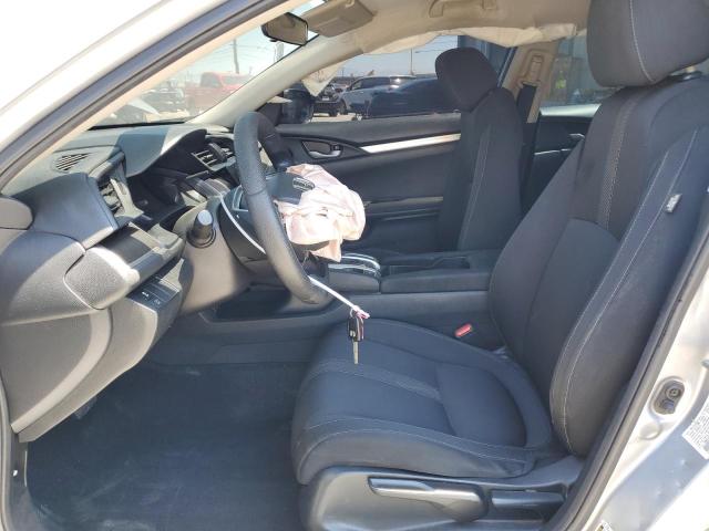 2017 HONDA CIVIC LX - 19XFC2F57HE224420