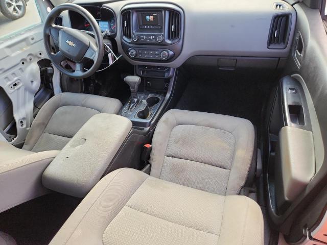 2017 CHEVROLET COLORADO - 1GCHSBEA5H1155272