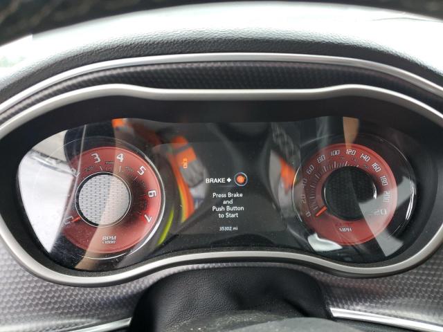 2019 DODGE CHALLENGER 2C3CDZL93KH502424