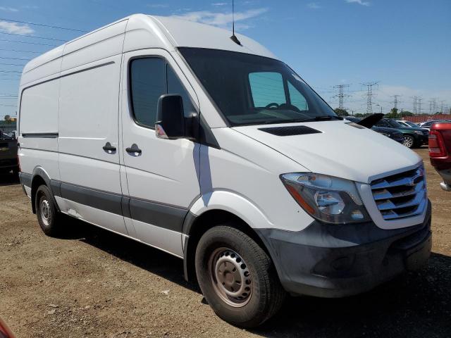 Vin: wdype7cd6jp618444, lot: 61196785, freightliner sprinter 2500 20184