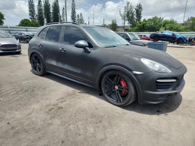 Vin: wp1ad2a28ela74131, lot: 60239115, porsche cayenne gts 20144