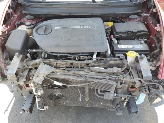 2016 JEEP CHEROKEE L - 1C4PJMCS4GW244242