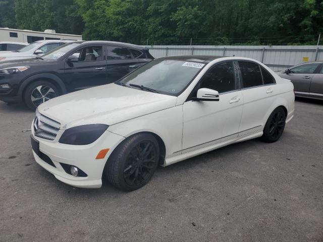 Vin: wddgf8bb9af465987, lot: 60029235, mercedes-benz c-class 300 4matic 2010 img_1