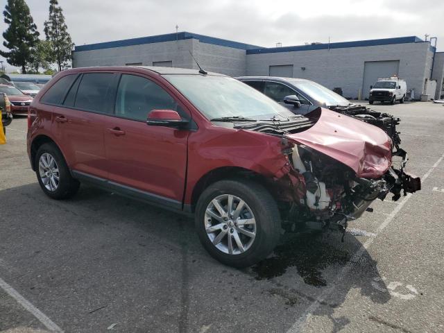 Vin: 2fmdk3jc8dbe34639, lot: 59388365, ford edge sel 20134