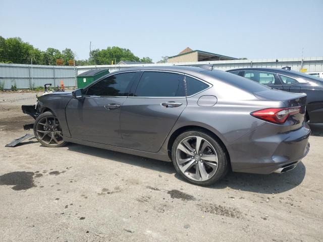 Vin: 19uub5f64ma011850, lot: 59202205, acura tlx advance 20212
