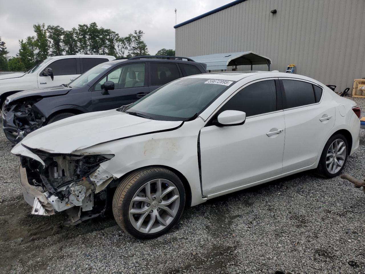 ACURA ILX