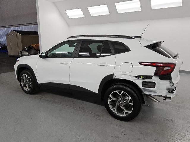 2025 CHEVROLET TRAX 1LT KL77LHEP8SC166422
