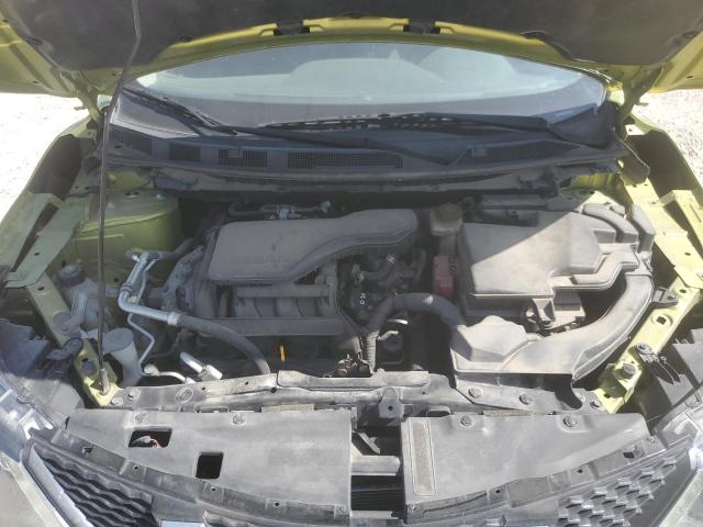 2017 NISSAN ROGUE SPOR - JN1BJ1CR3HW113345