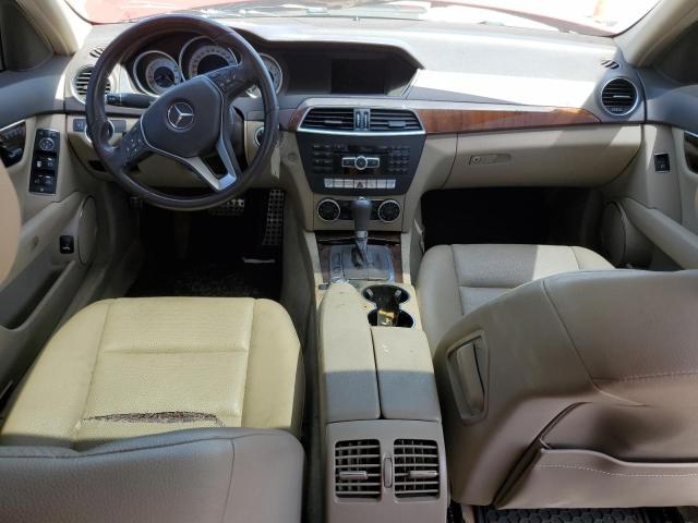 2014 MERCEDES-BENZ C 300 4MAT - WDDGF8ABXEA945332