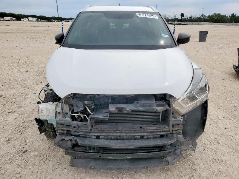 2018 NISSAN KICKS S - 3N1CP5CUXJL517866