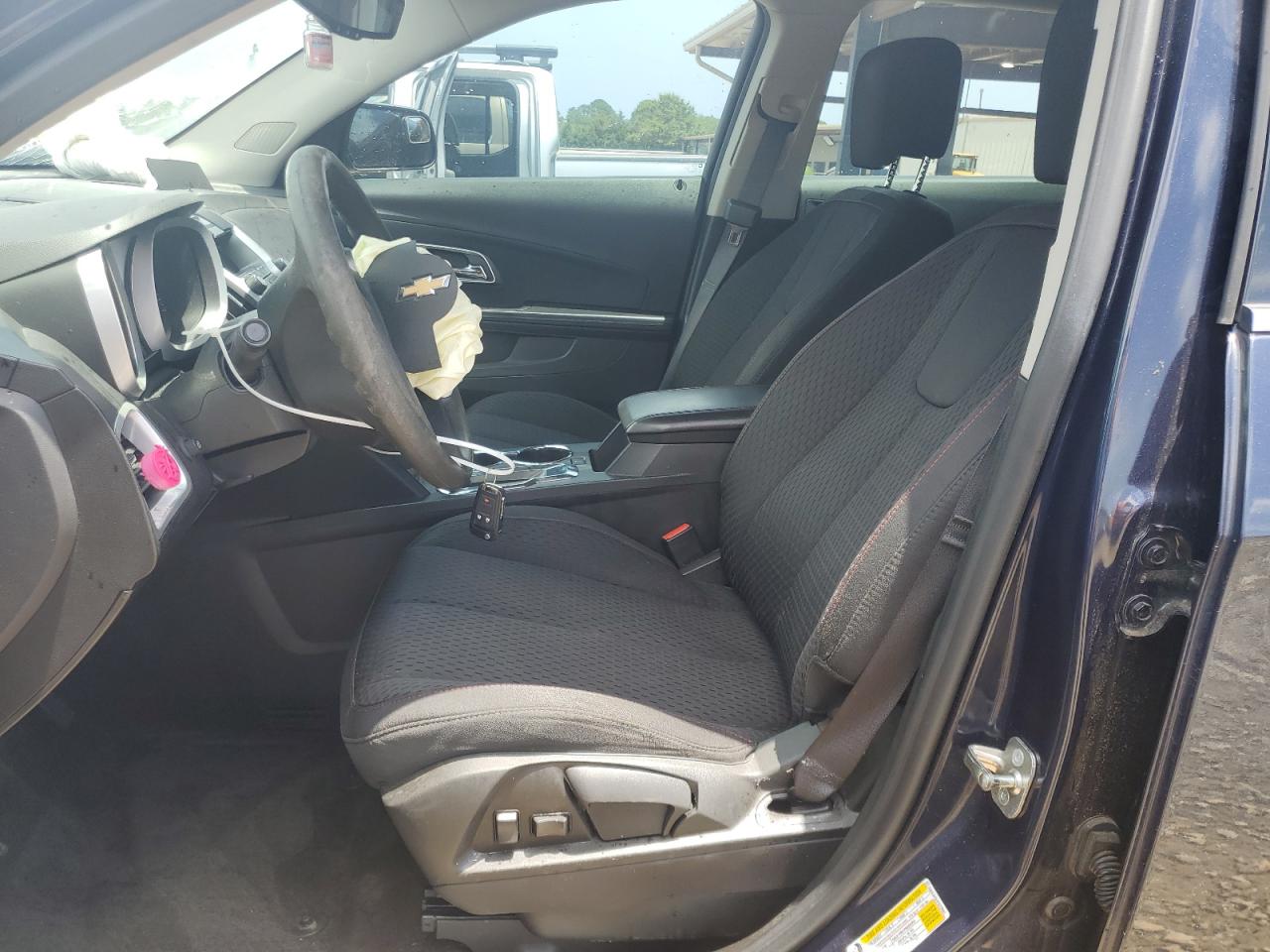 Chevrolet Equinox ls 2015