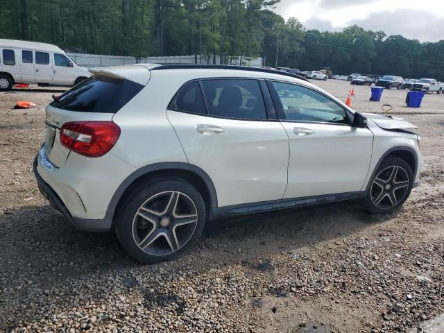 Vin: wdctg4gb2hj342007, lot: 59899585, mercedes-benz gla-class 250 4matic 20173