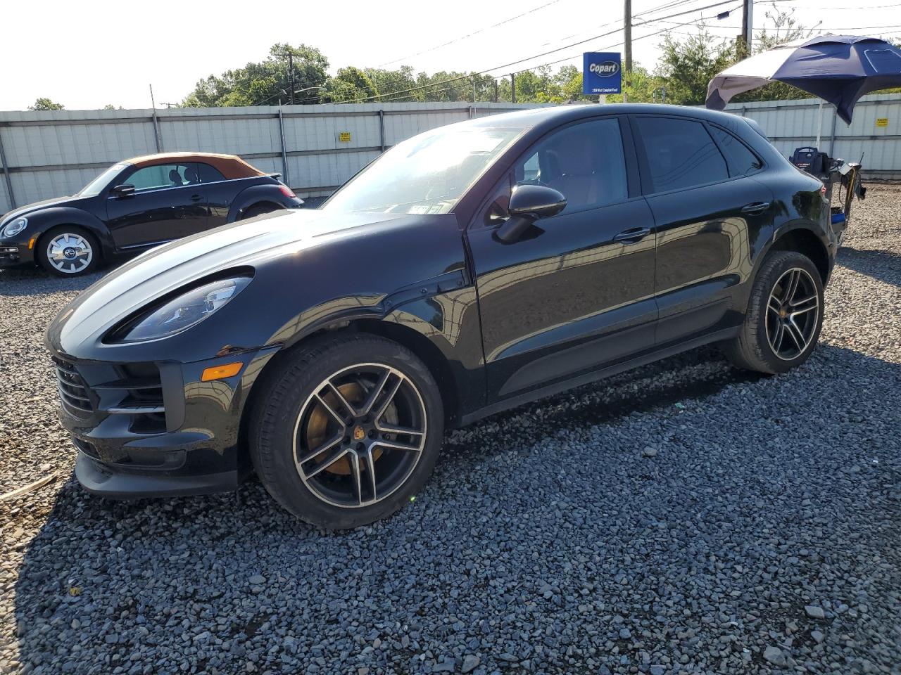 PORSCHE MACAN S