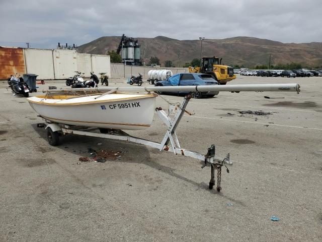 CORO BOAT W/TRL 2019 white   370740 photo #1