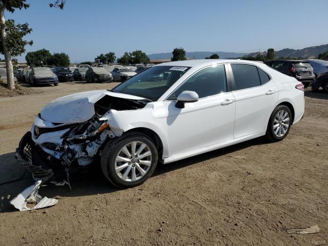 2019 TOYOTA CAMRY L - 4T1B11HK1KU711697