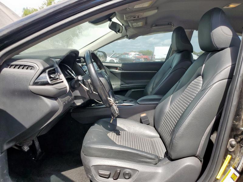 2019 TOYOTA CAMRY L 4T1B11HK2KU160213