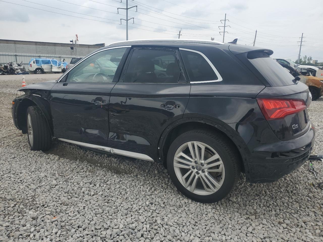 Audi Q5 premium 2018