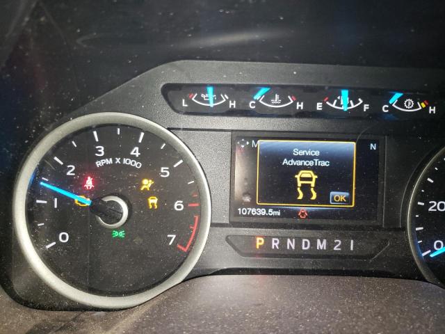 2017 FORD F150 SUPER - 1FTEW1EP0HFB40557