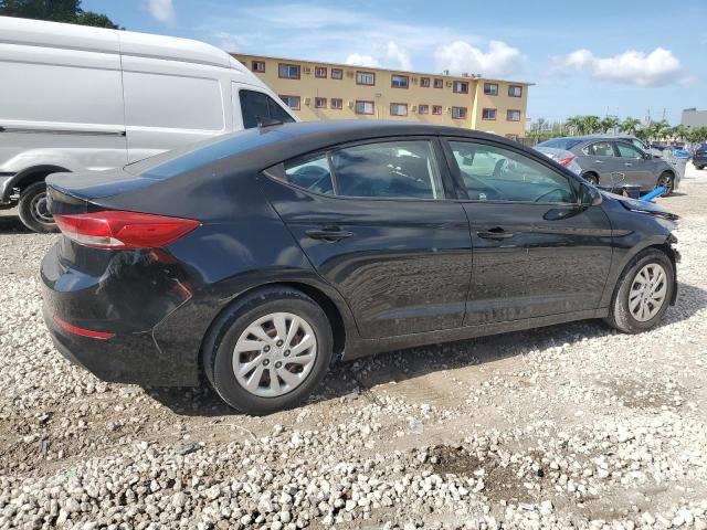Vin: 5npd74lf0hh152623, lot: 61546285, hyundai elantra se 20173