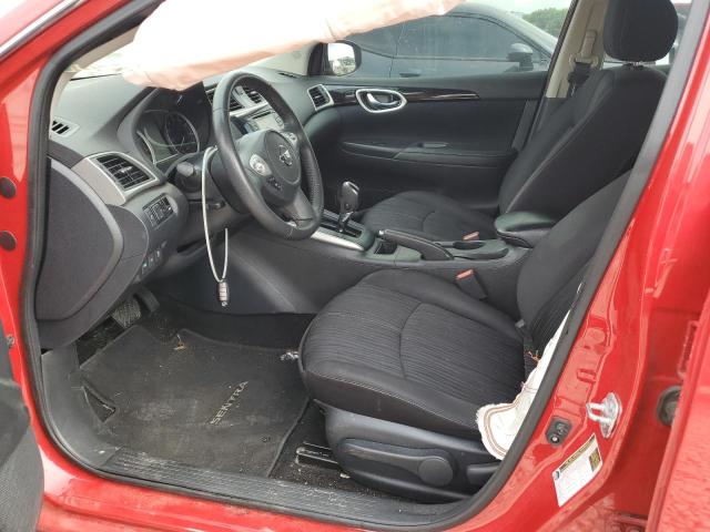 2018 NISSAN SENTRA S 3N1AB7AP1JY265314