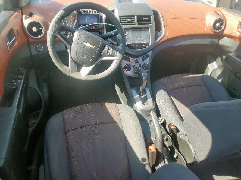 2016 CHEVROLET SONIC LT - 1G1JC5SH8G4119454