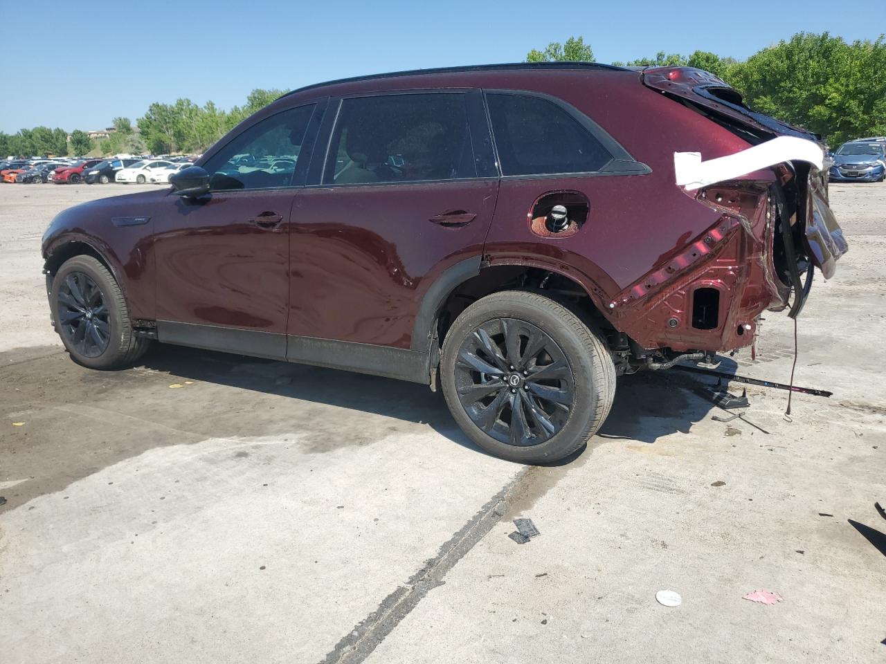 MAZDA CX-90 PREMIUM SPORT