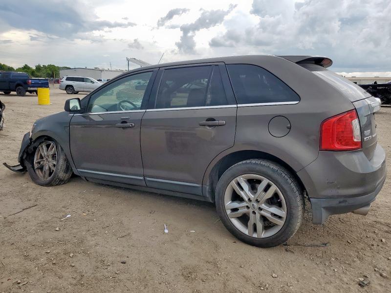 2011 FORD EDGE LIMIT - 2FMDK3KC1BBA63383