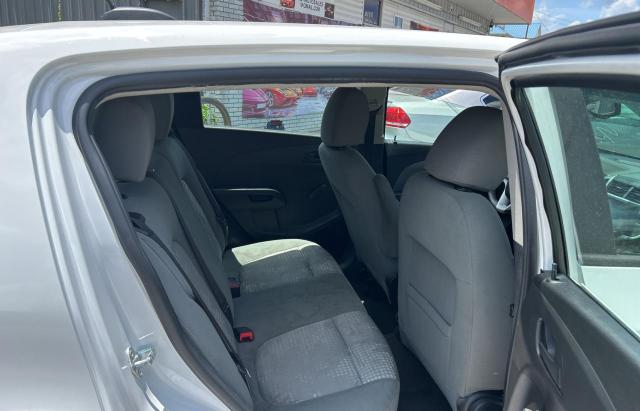 2017 CHEVROLET SONIC 1G1JG6SH5H4151239