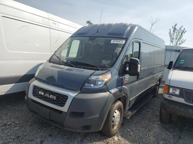 RAM PROMASTER 2019 blue  flexible fuel 3C6TRVDG2KE516921 photo #1