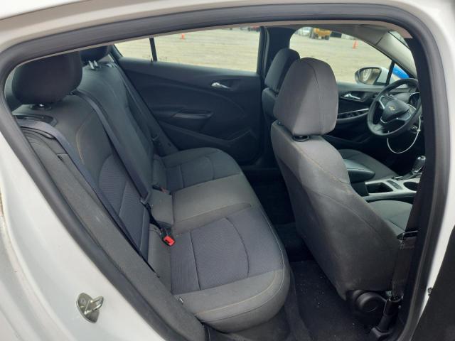 2018 CHEVROLET CRUZE LS 1G1BC5SMXJ7128907