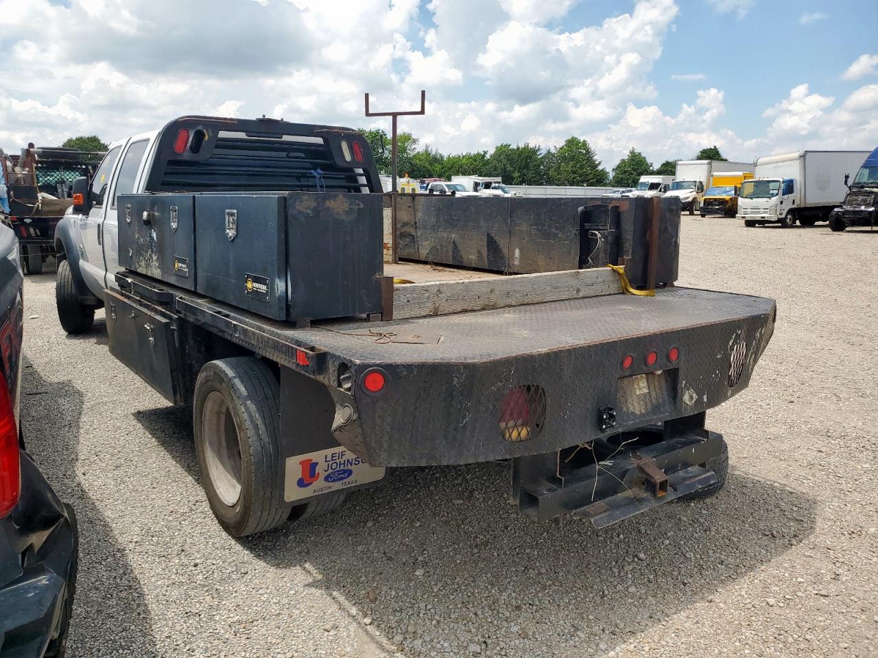 FORD F-450 SUPER DUTY