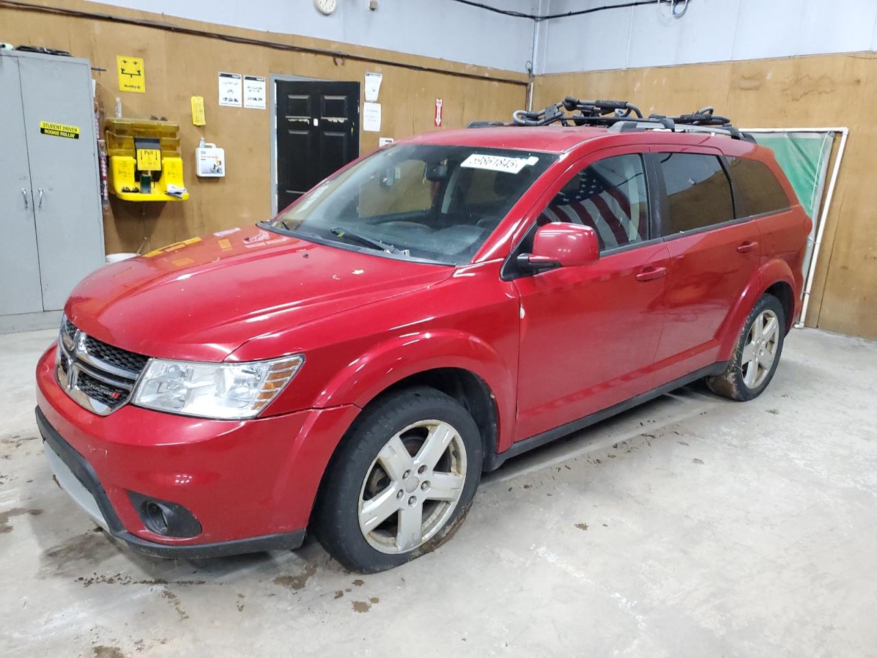 DODGE JOURNEY SXT