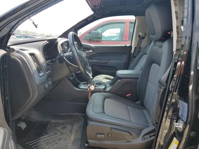 2021 CHEVROLET COLORADO Z - 1GCGTDEN9M1216205