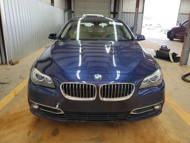 2016 BMW 535 I WBA5B1C50GG129304