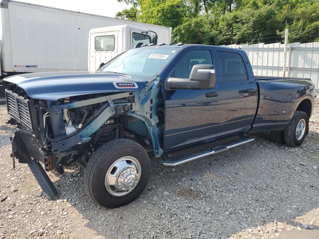 RAM 3500 TRADESMAN